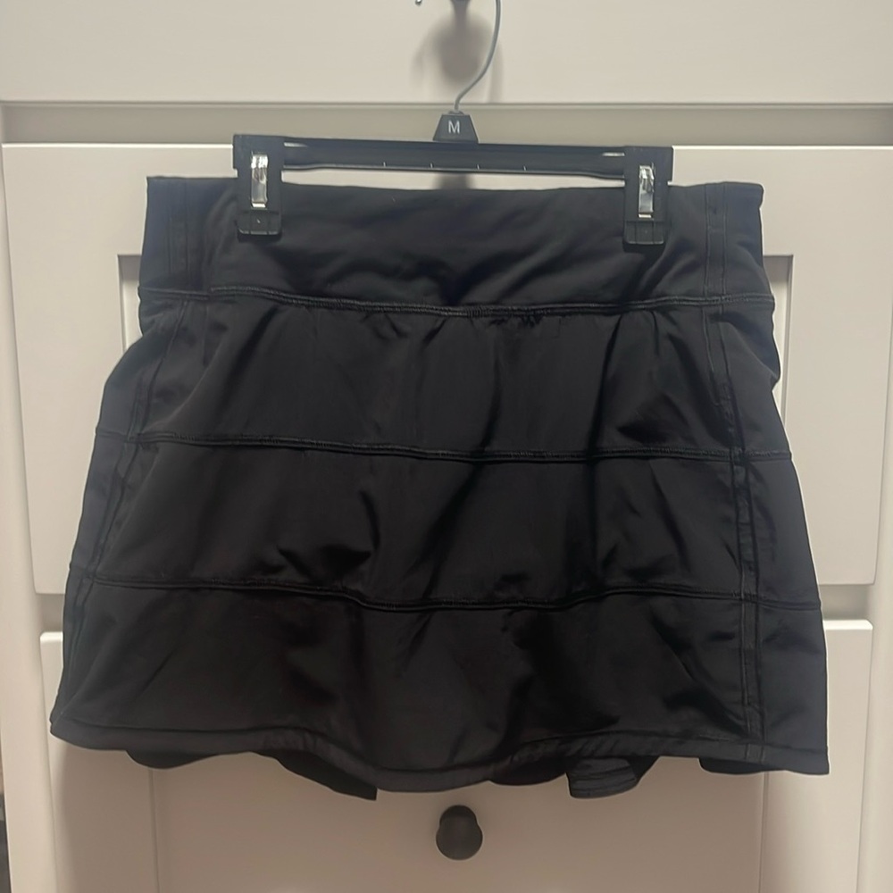 Lululemon Pace Rival Skirt (Long)